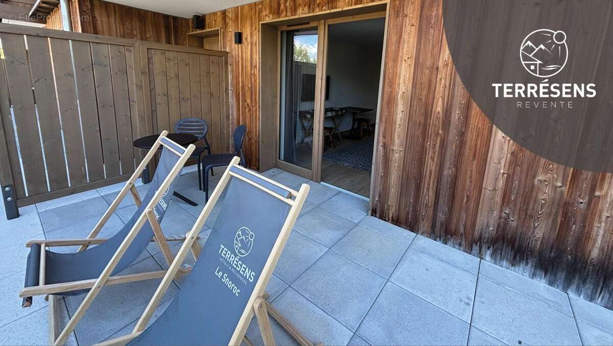 Appartement à AIME