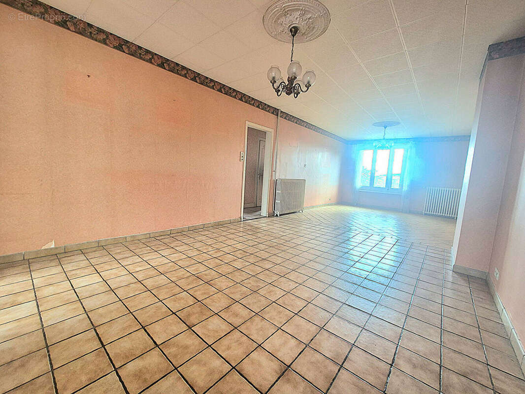 Appartement à CLERMONT-FERRAND