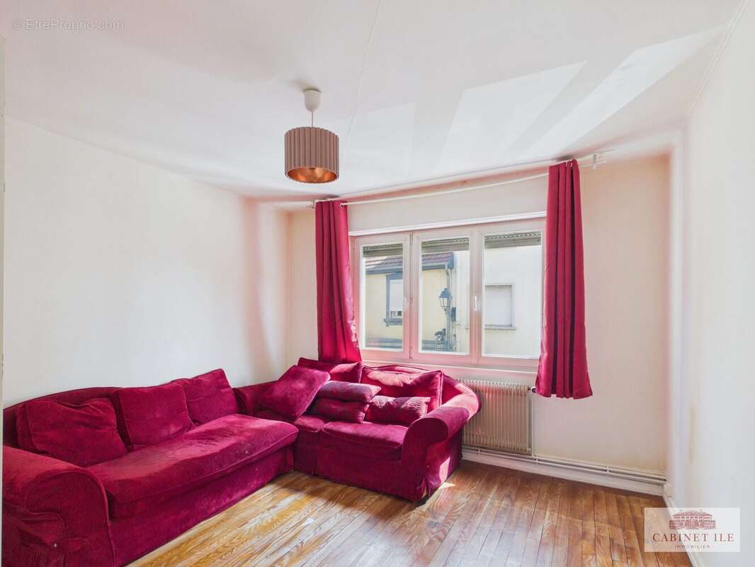 Appartement à ERSTEIN