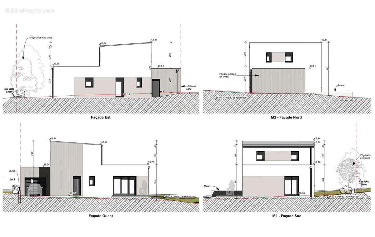 Maison à CONCARNEAU