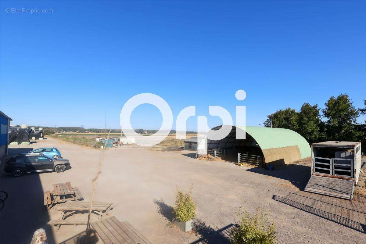 Domaine équestre de 5,5 hectares avec infrastructures de qualité à Cappelle-la-Grande - photo 2
