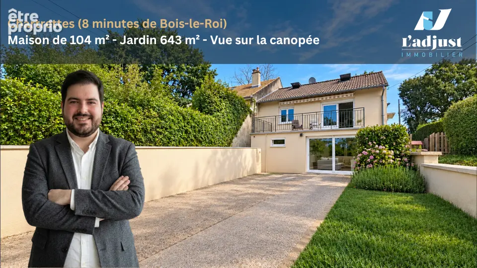 Maison à CHARTRETTES