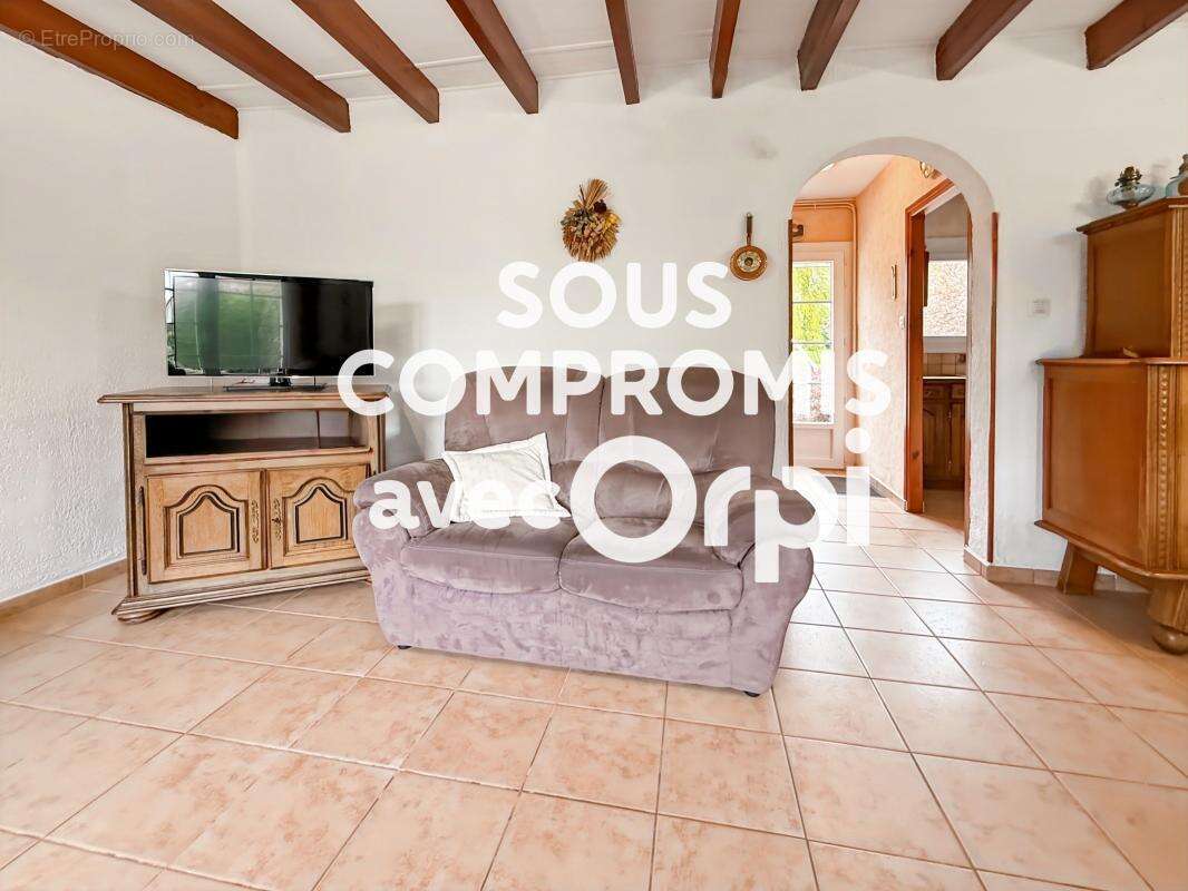 Maison à CONDETTE