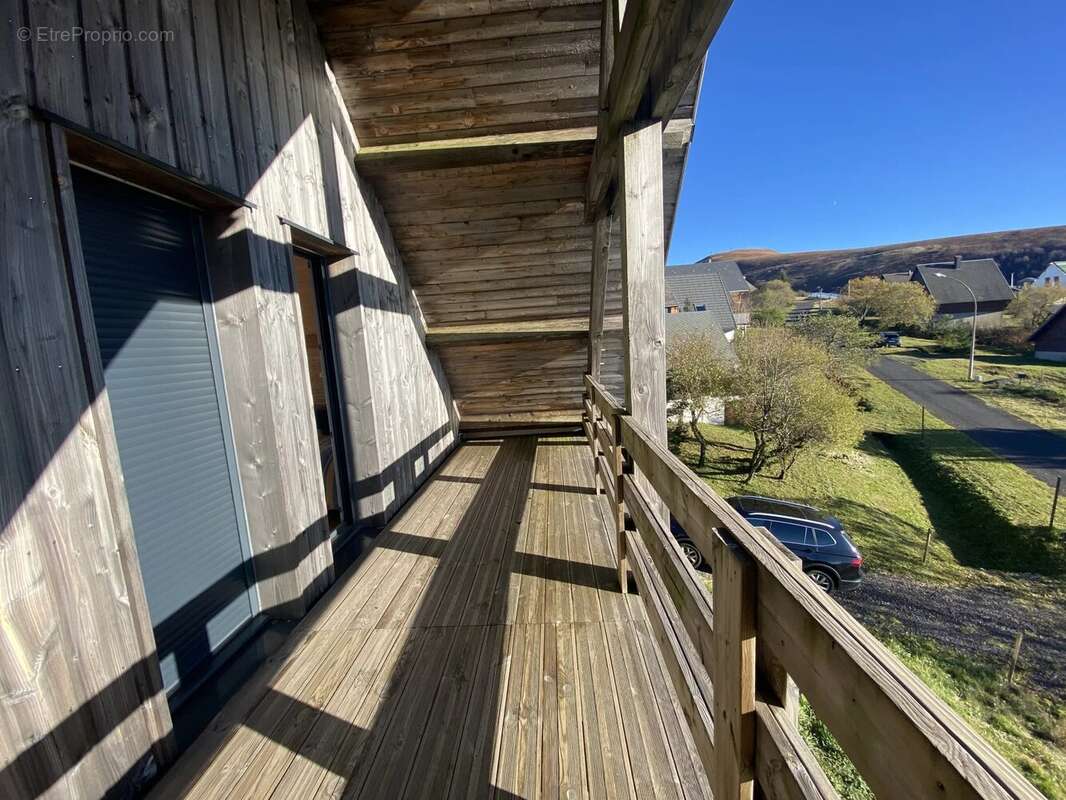 Maison à CHASTREIX