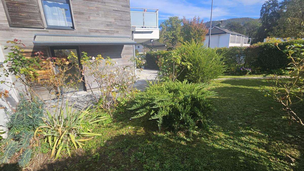 Appartement à SEYNOD