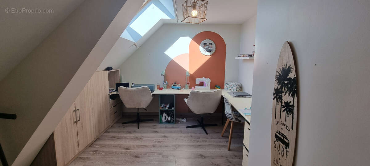 Maison à CLOYES-SUR-LE-LOIR