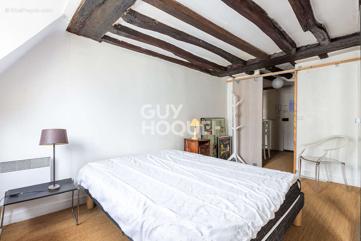 Appartement à PARIS-4E