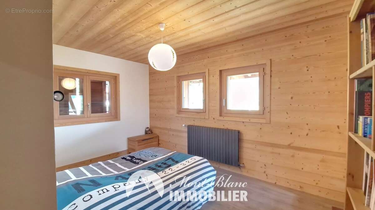 À proximité de Sallanches – Grande maison familiale avec piscine et possibilité d'appartement indépendant - photo 11