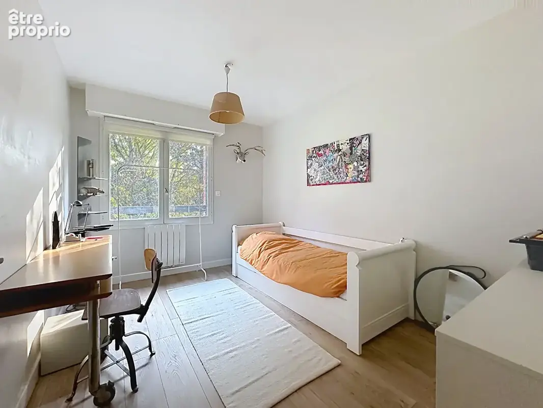 Lambersart Hôtel de ville/Hippodrome,  Appartement de 66,49 m² entièrement rénové, inscrit dans une résidence sécurisée dans un  - photo 8