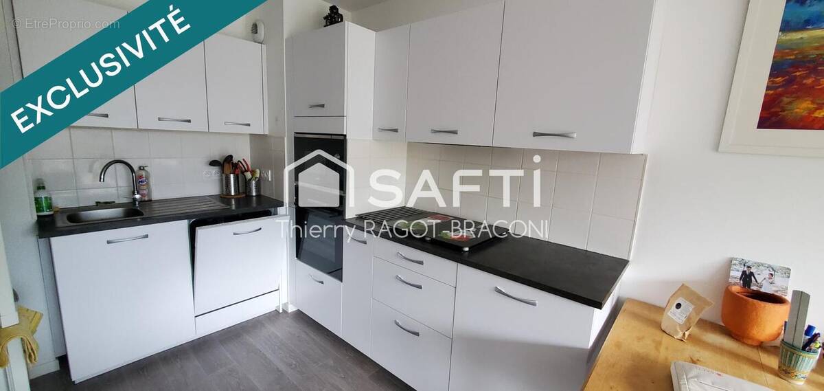 Photo 1 - Appartement à JOUY-LE-MOUTIER