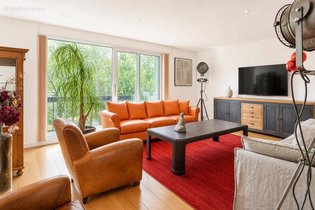 Appartement à GARCHES