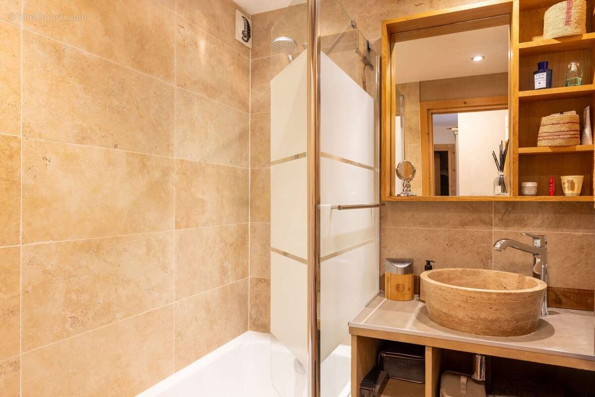 Appartement 40 m² à Megeve  - photo 7