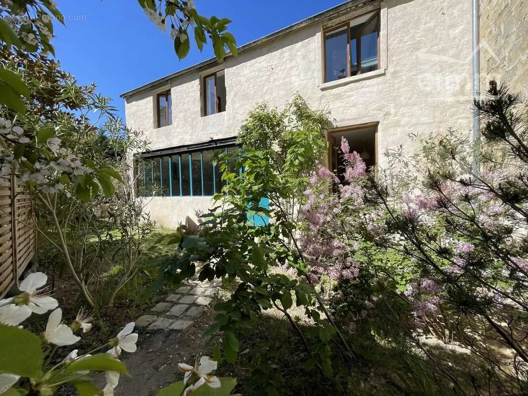 Maison à CROISSY-SUR-SEINE