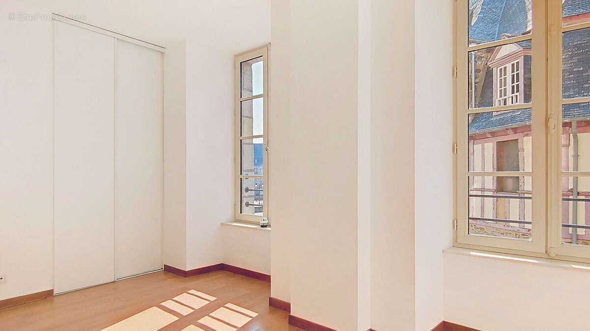 Appartement à TREGUIER