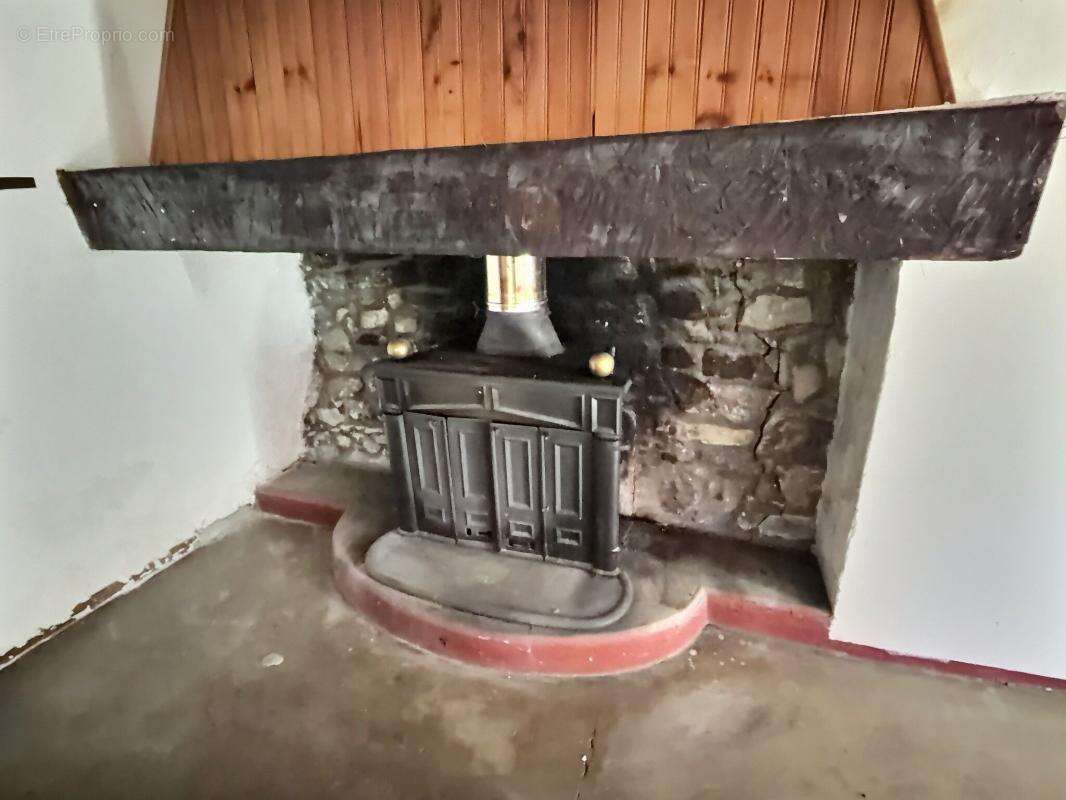 Appartement à LANTOSQUE