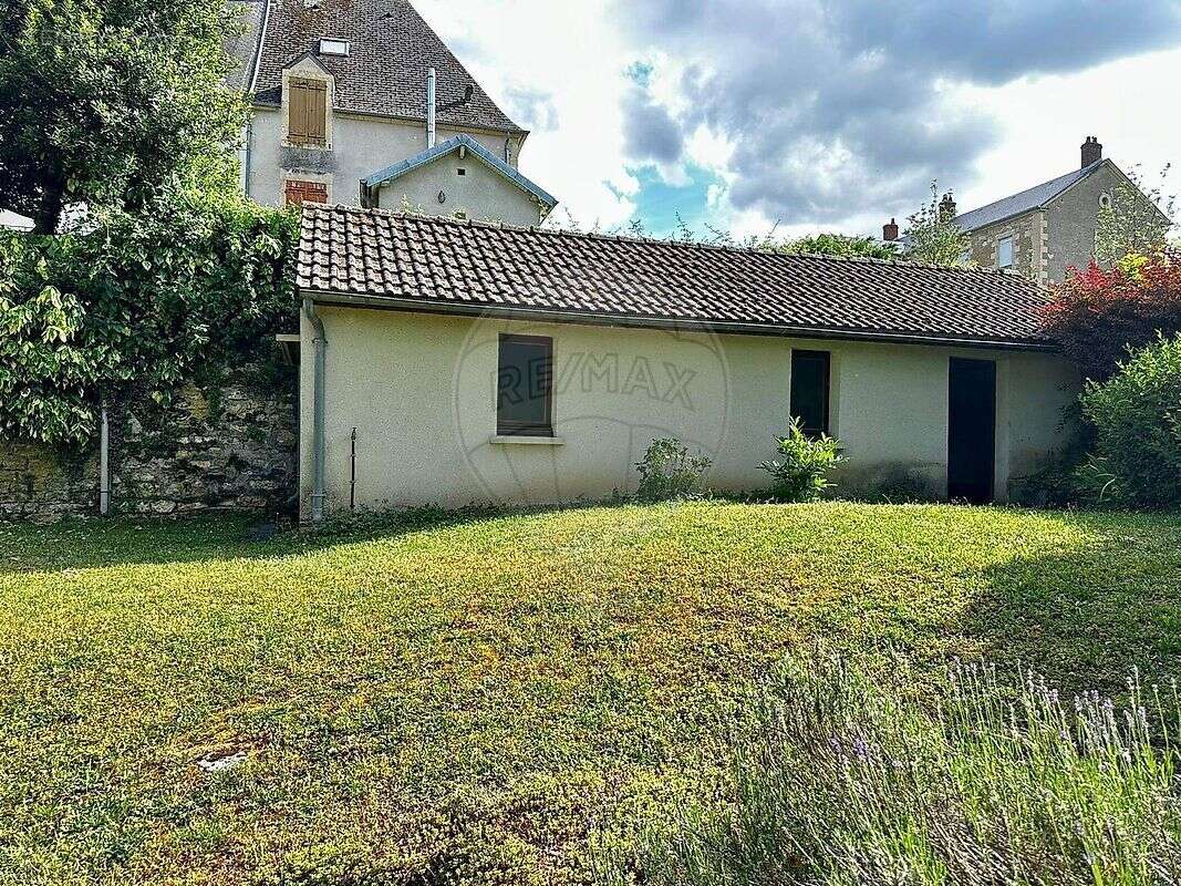 Maison à CHAULGNES
