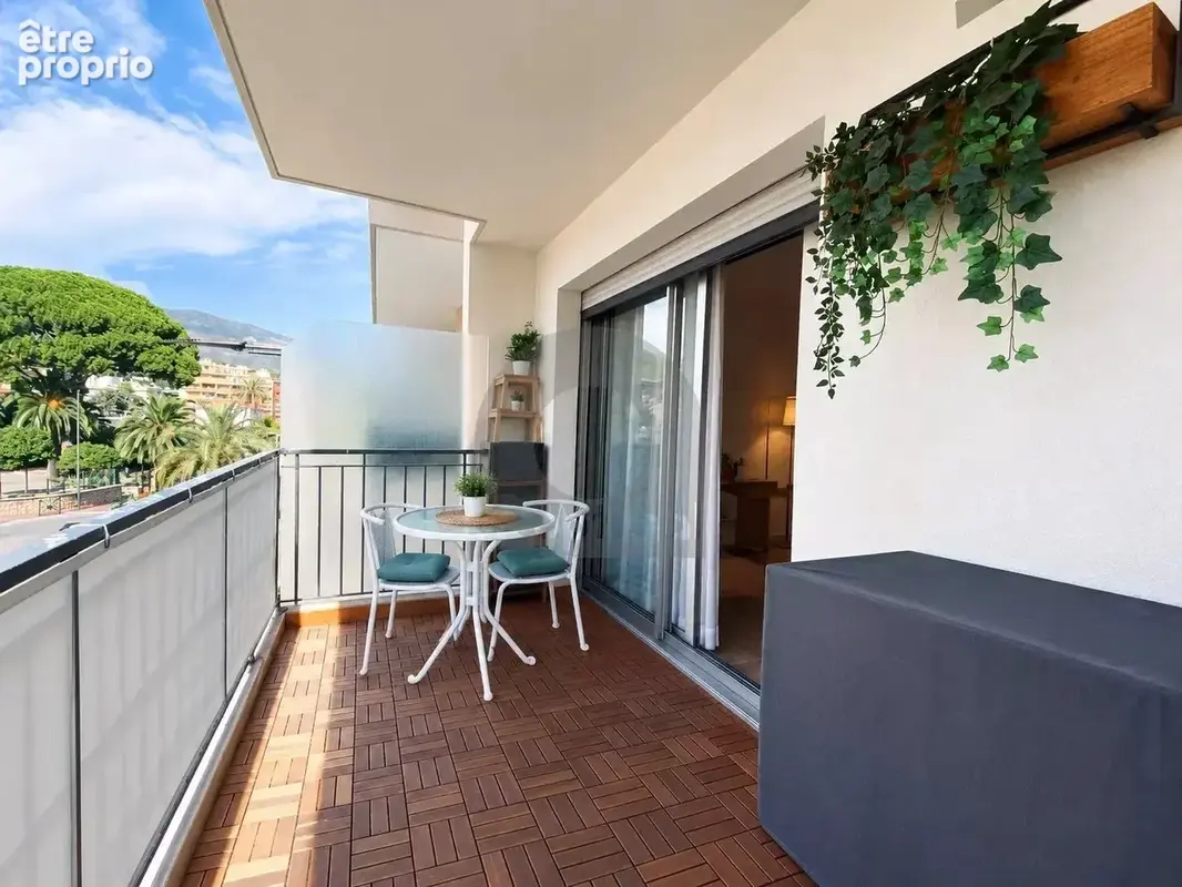 Vente appartement à roquebrune-cap-martin - photo 2