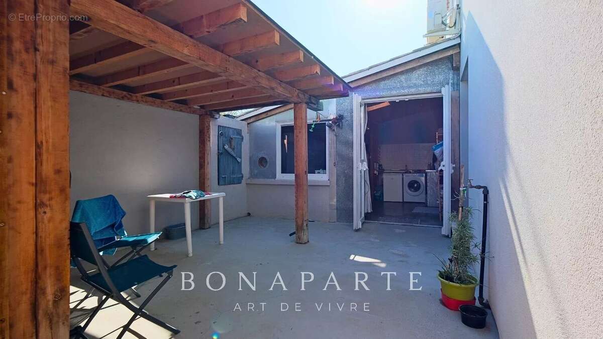 Maison à PUIMISSON