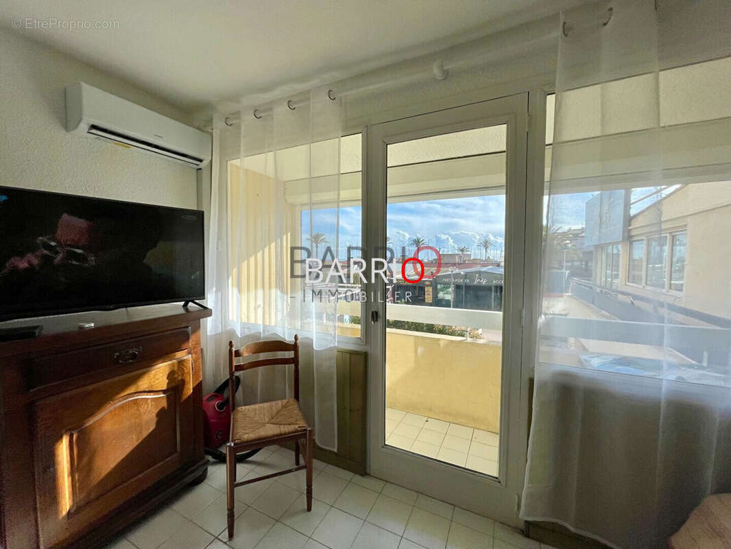 Appartement à SAINT-CYPRIEN