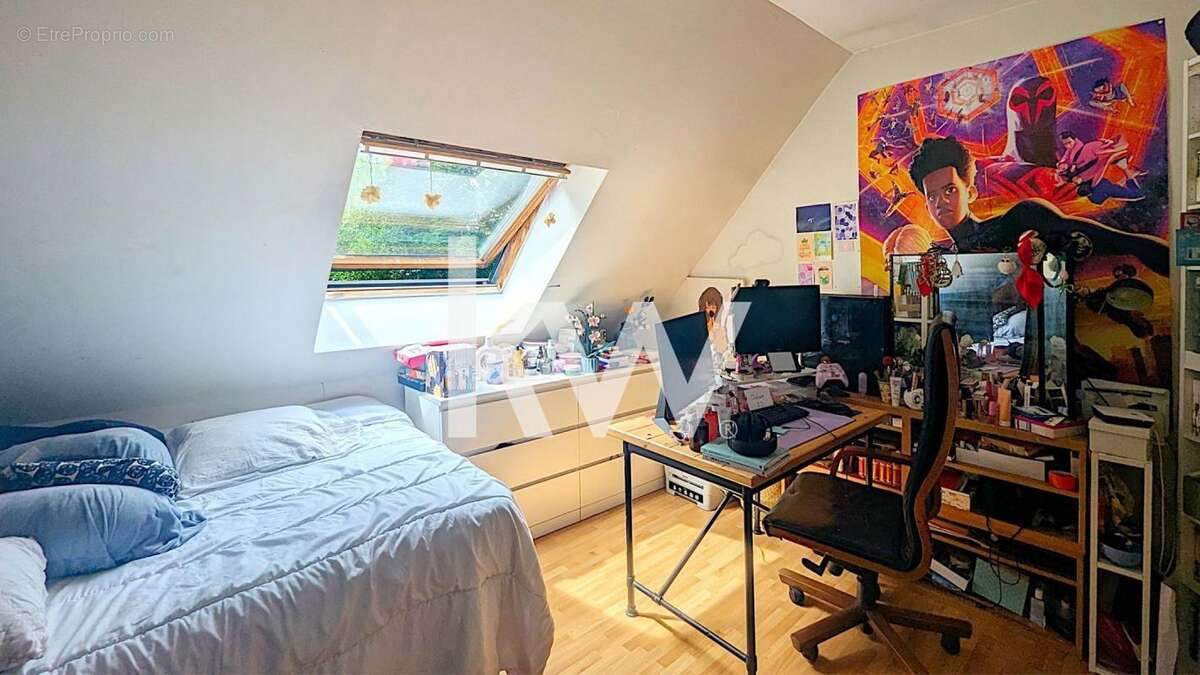 Maison à SOISY-SOUS-MONTMORENCY