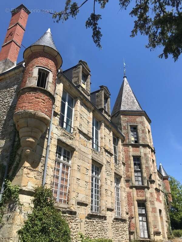 Maison à VIERZON