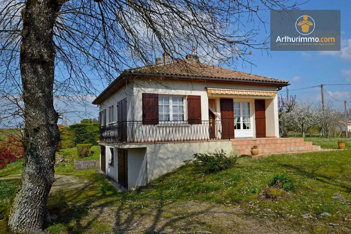 Maison à DURAS