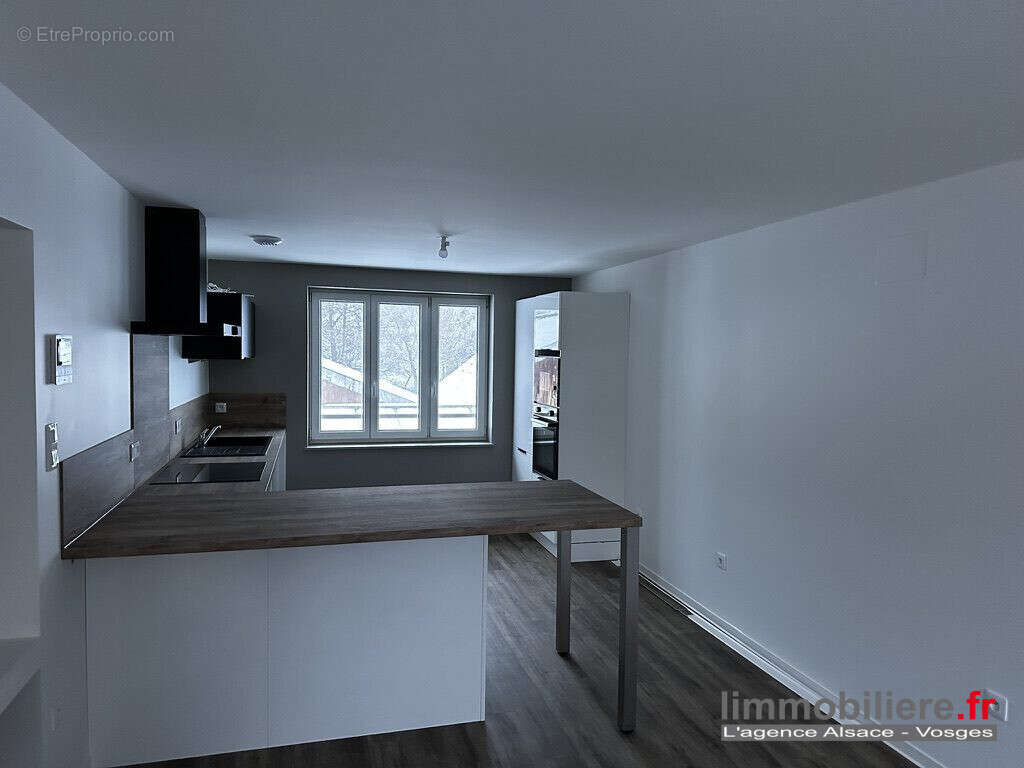 Appartement à SELESTAT