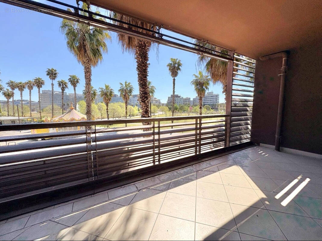 Appartement à MONTPELLIER