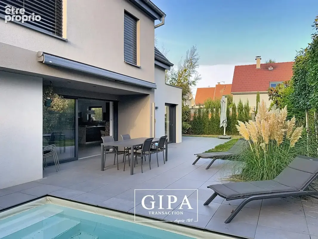 Maison 5 pièces 158 m² à vendre à Furdenheim (67117) - photo 4