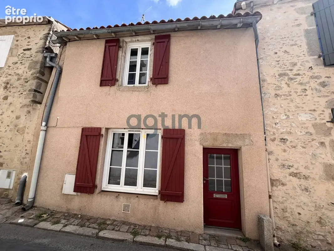 Maison à LA ROCHE-SUR-YON