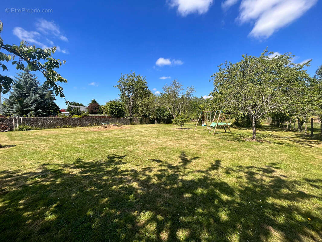 Maison à NOGENT-LE-ROTROU