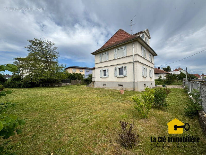 Maison à LUTTERBACH