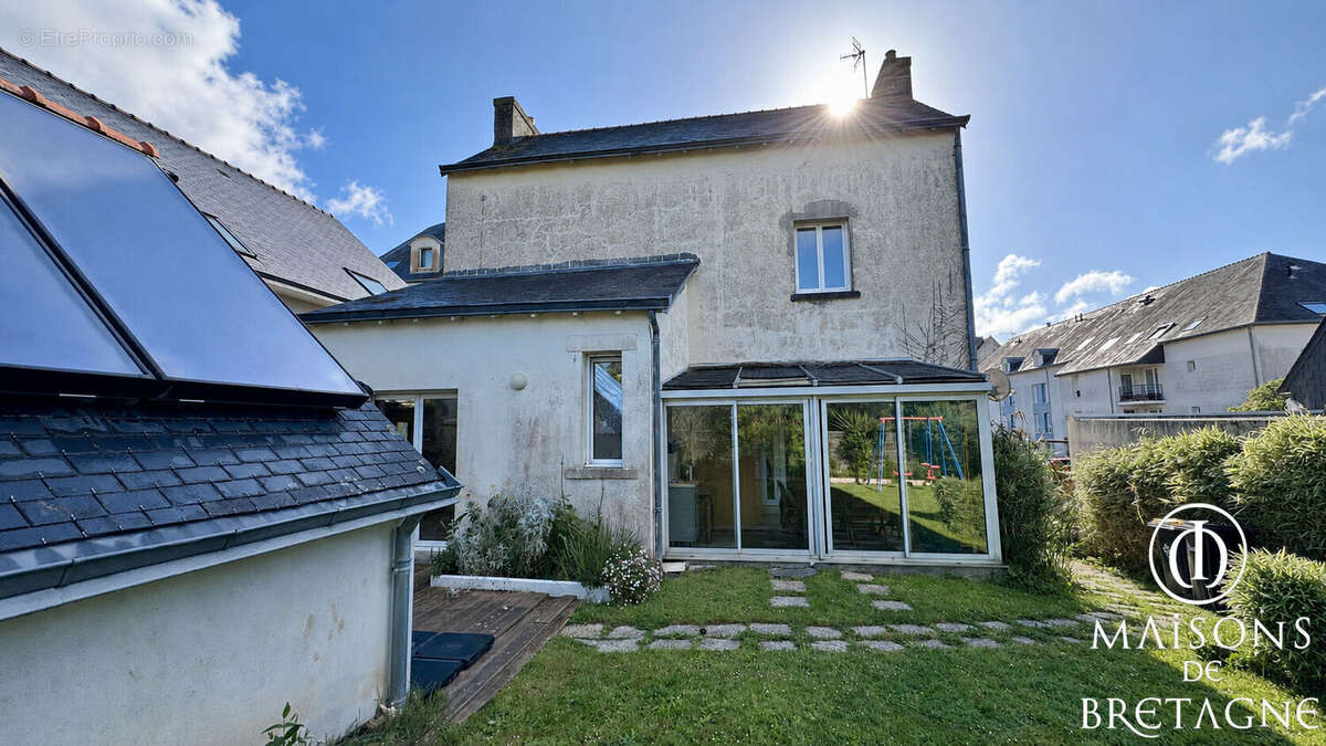 Maison à CONCARNEAU