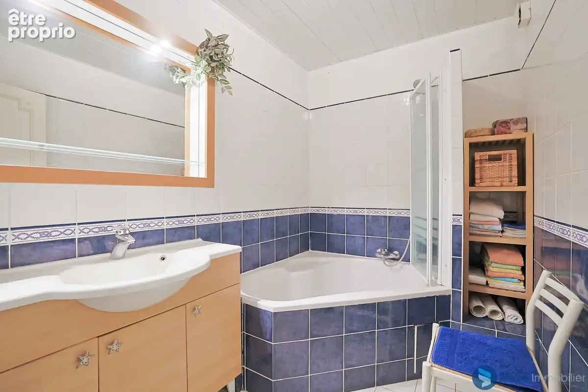 Toulon faron - maison d'architecte t8 sur terraun de 1530m2 arbore - photo 22