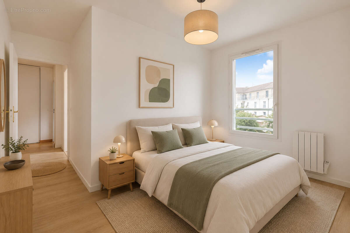 Coup de cœur   appartement lumineux avec ascenseur et 2 places de parking, rare sur le secteur - photo 7
