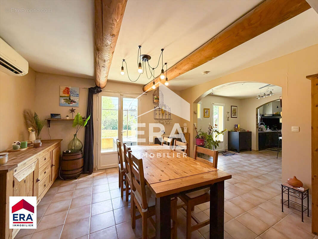 Maison 143m² à mazan - photo 6