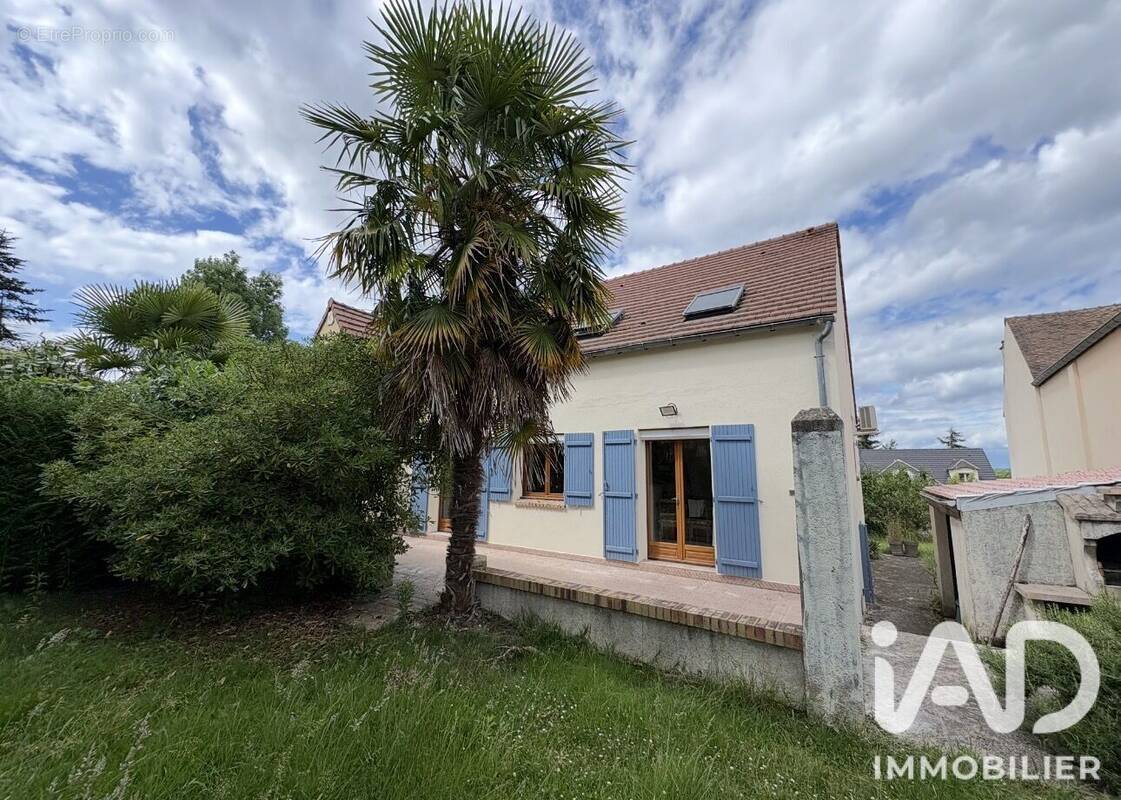 Photo 1 - Maison à ORGEVAL