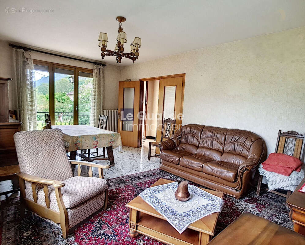 Maison à VARCES-ALLIERES-ET-RISSET