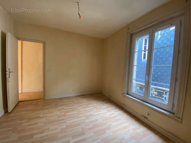 Appartement à TROUVILLE-SUR-MER