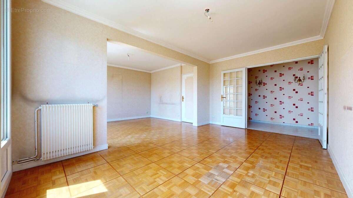 Appartement à LYON-3E