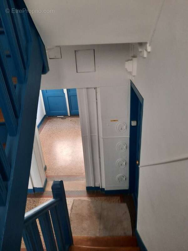 Appartement à AUBERVILLIERS