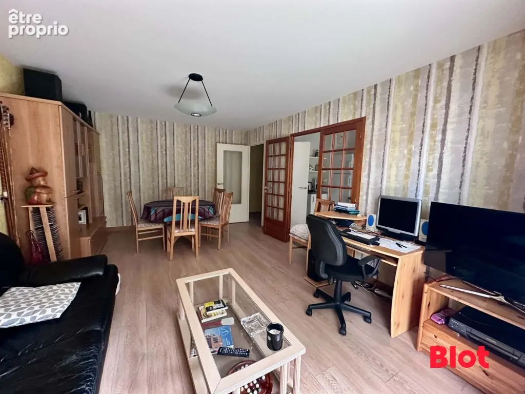 Appartement 3 pièces 62 m² à vendre à Rennes (35200) - photo 2