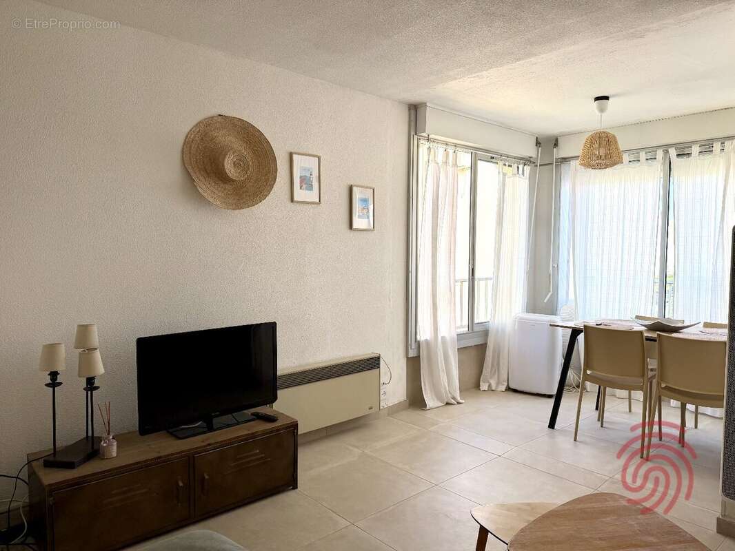 Le Cap D'Agde studio cabine - photo 2