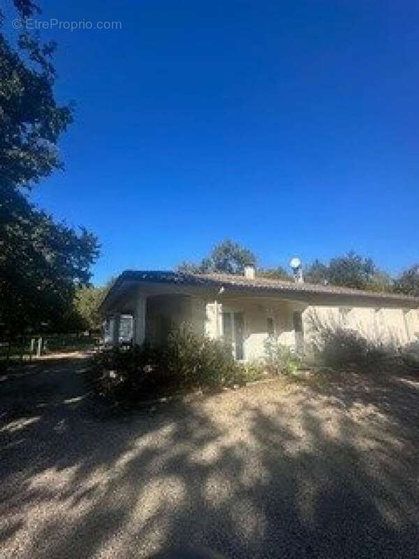 Photo 2 - Maison à SAINT-VIVIEN-DE-MEDOC