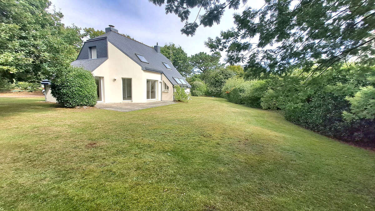 Maison à PLEUMEUR-BODOU