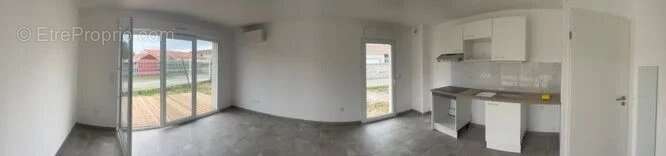 Maison t3 avec jardin et parking - eaunes - photo 5