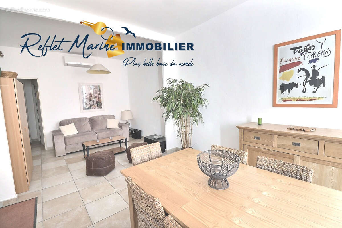 Appartement à LA CIOTAT