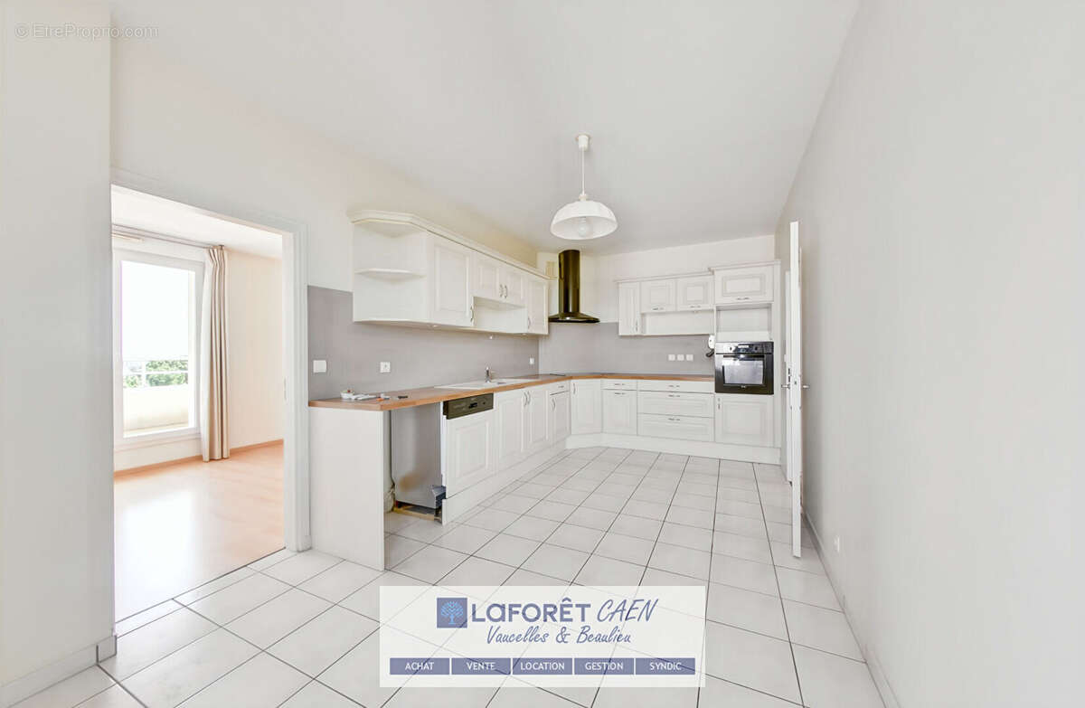 Appartement à CAEN
