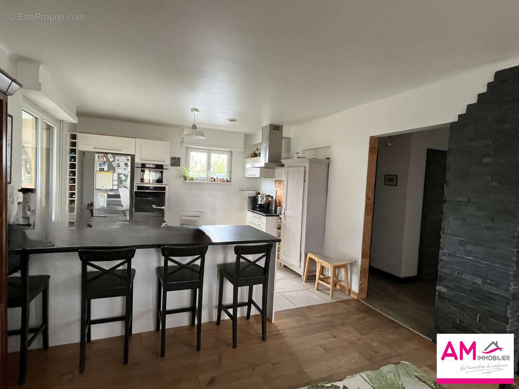 Maison à HERRLISHEIM-PRES-COLMAR