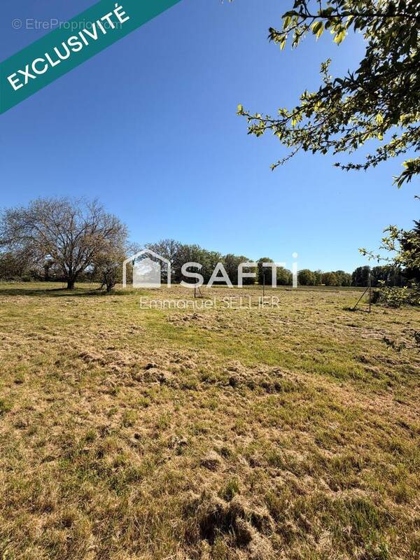 Photo 1 - Terrain à NEUVY-PAILLOUX